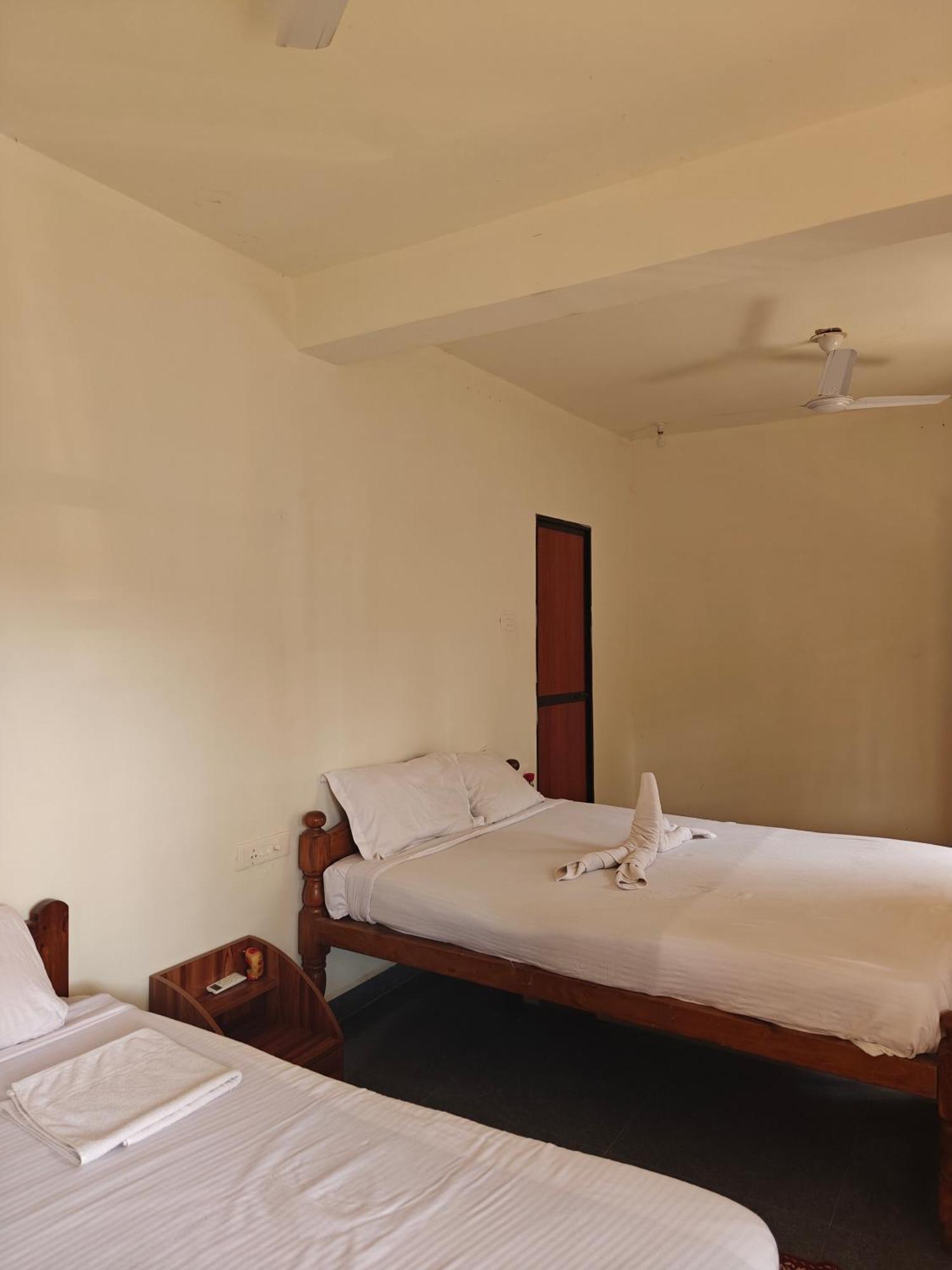 Guest House Rococo Pelton Palolem Beach Canacona Extérieur photo